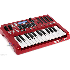 Akai MAX25 25 key MIDI Controller